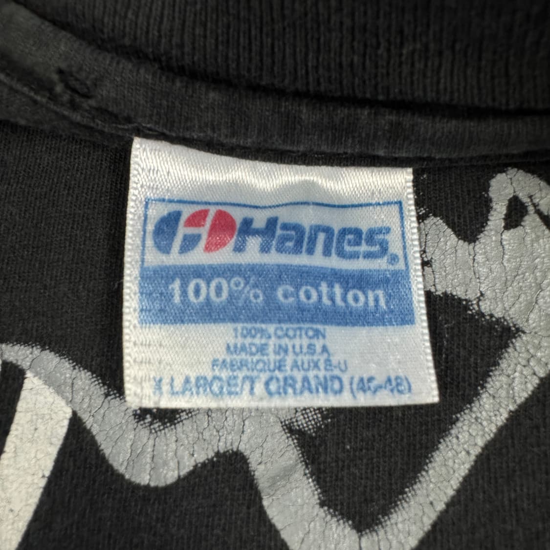 빈티지 90s 레드핫칠리페퍼스 BSSM 밴드 티셔츠 상품이미지9