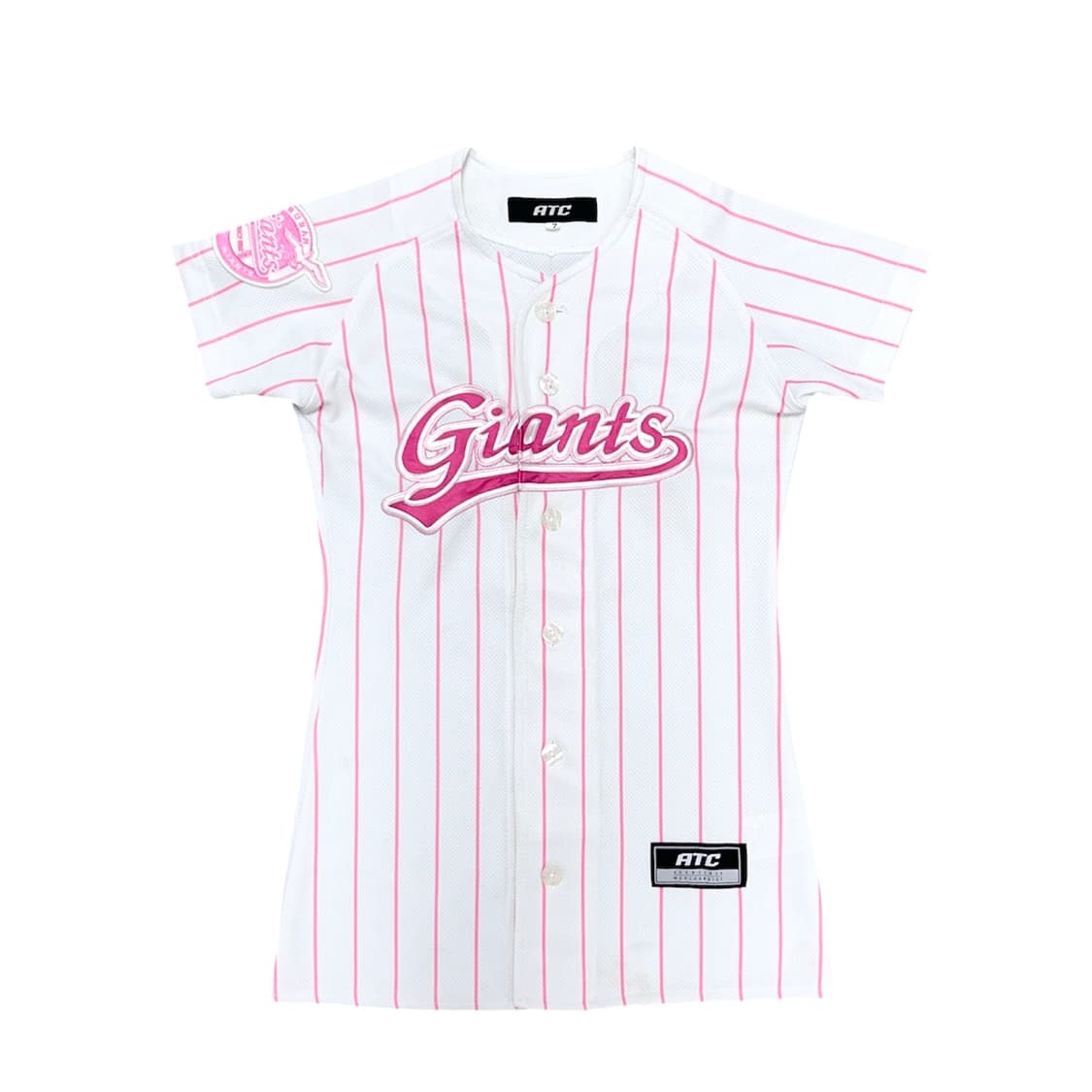 롯데자이언츠 핑크 유니폼(7) 상품이미지1