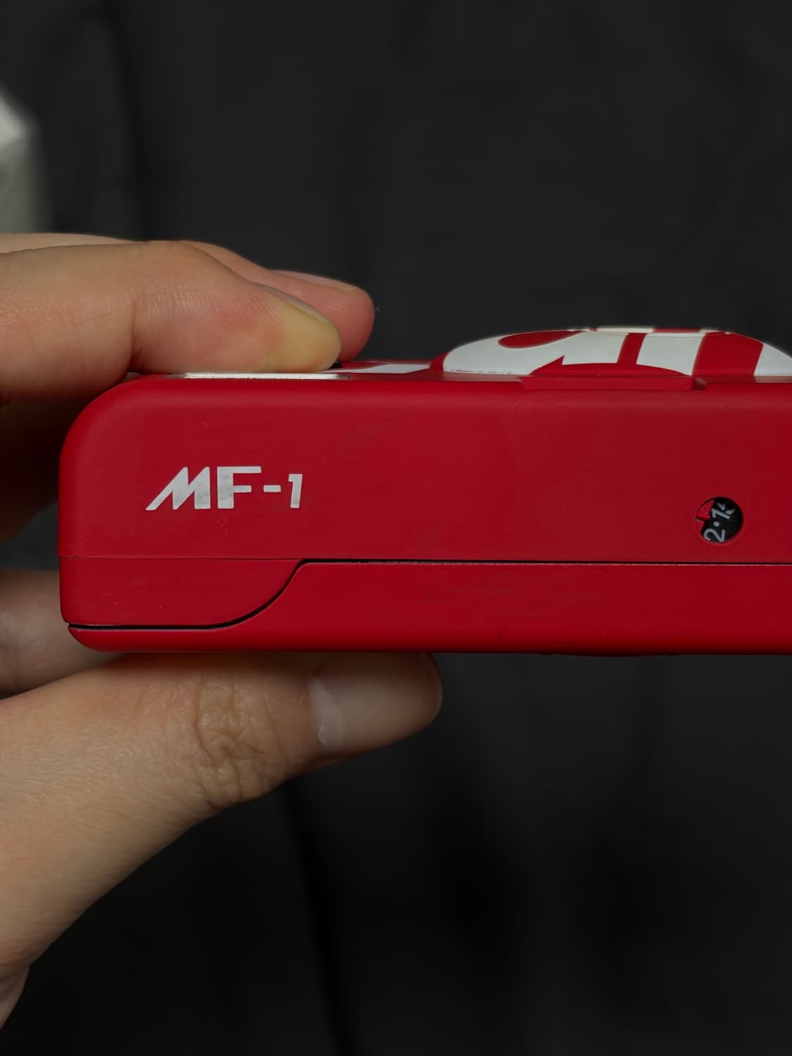 슈프림 야시카 MF-1 카메라 상품이미지3