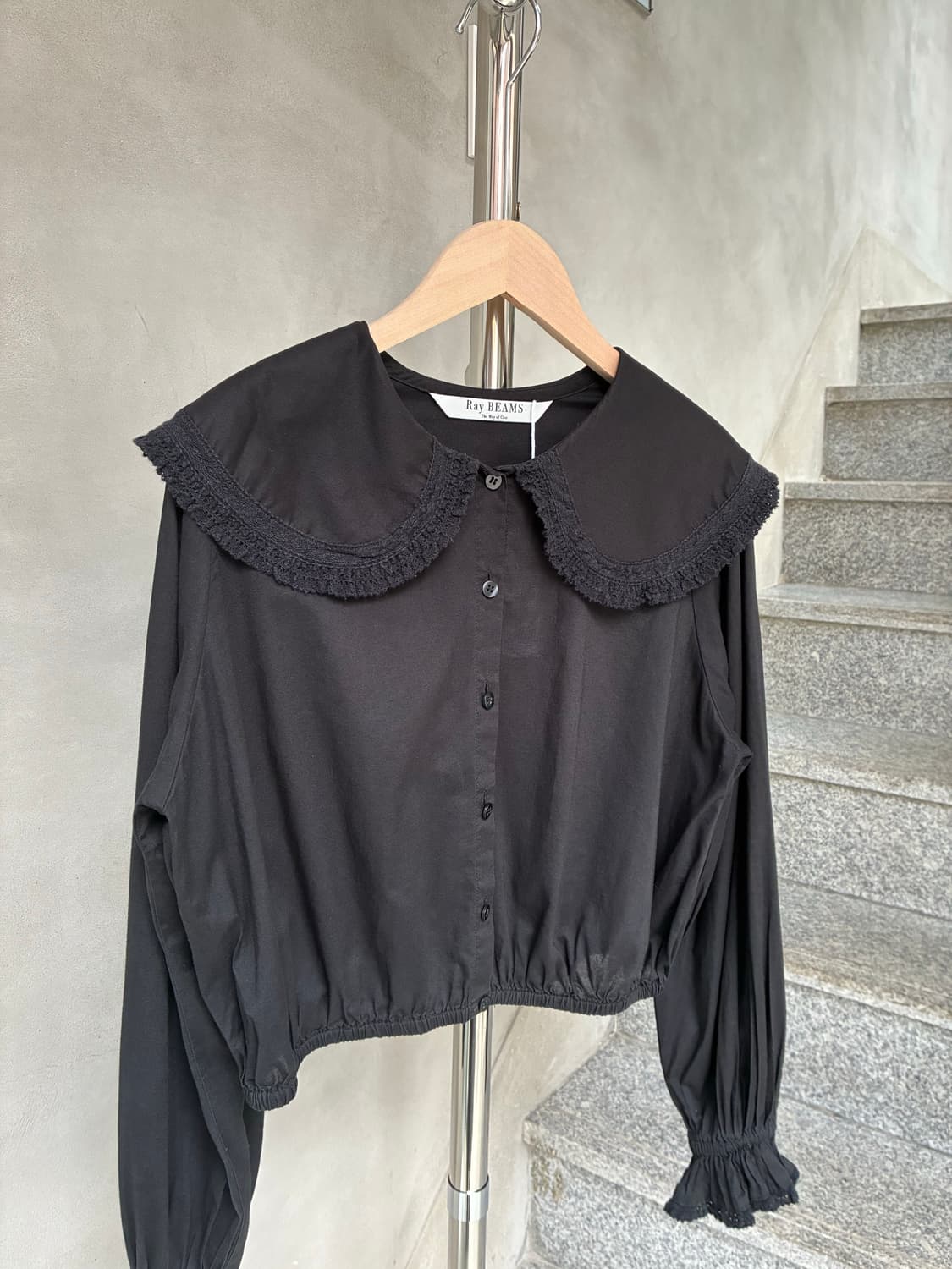 레이 빔즈 셔츠 상품이미지2