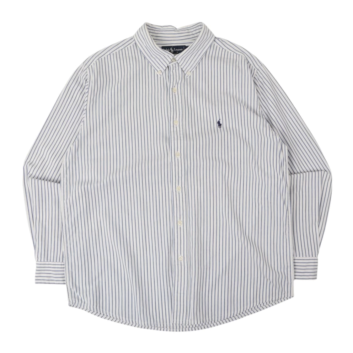 폴로 랄프로렌 옥스포드 Blaire 스트라이프 셔츠 상품이미지1