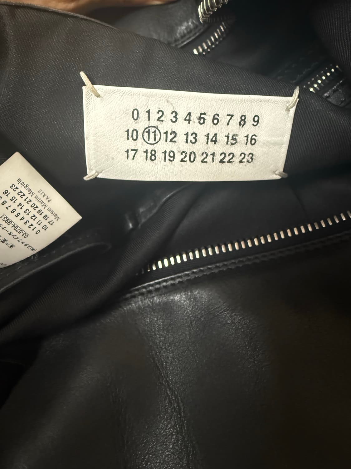 martin margiela sailor bag  2015 상품이미지3