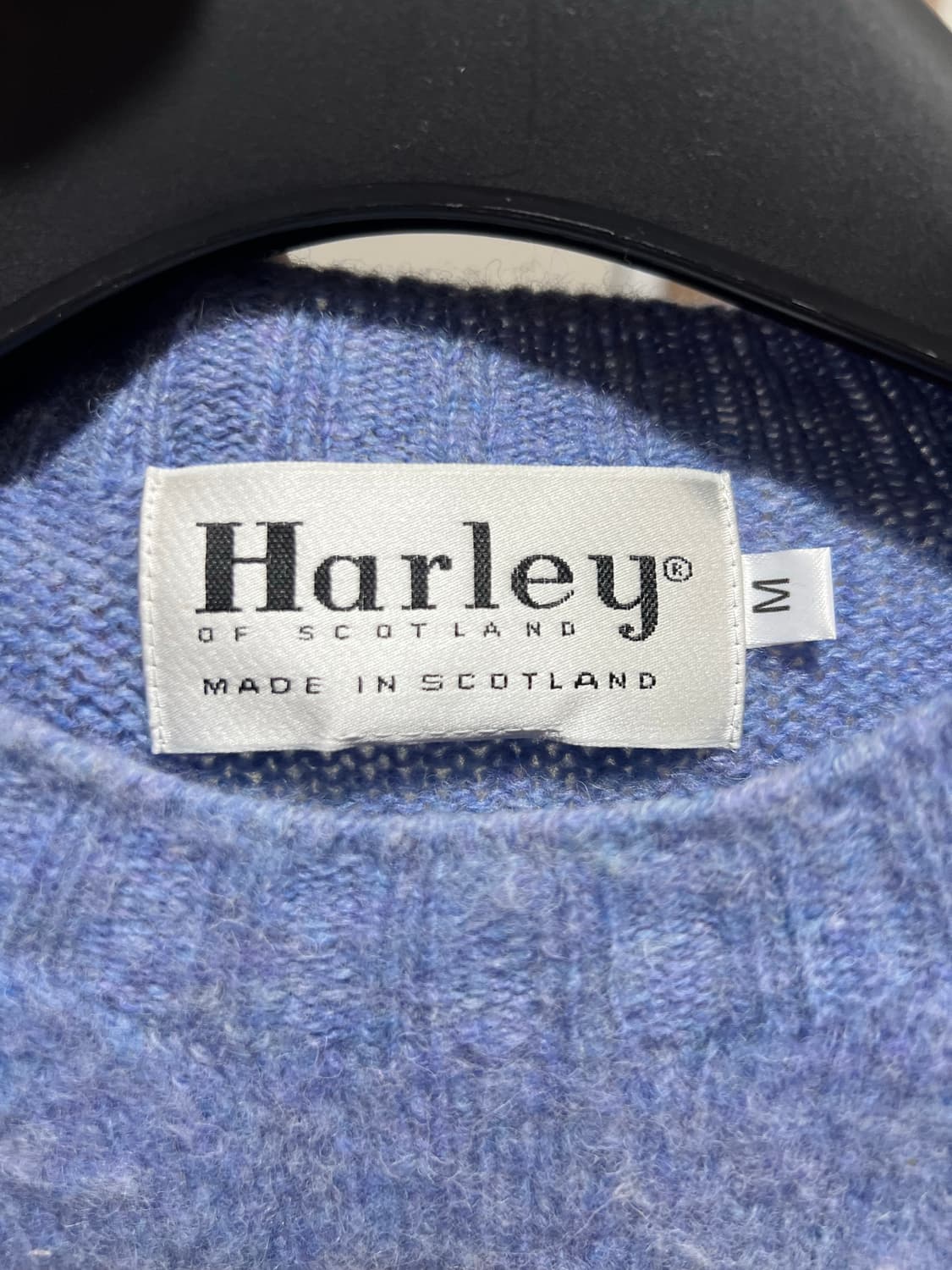 할리오브스코틀랜드 쉐기독 니트 상품이미지3