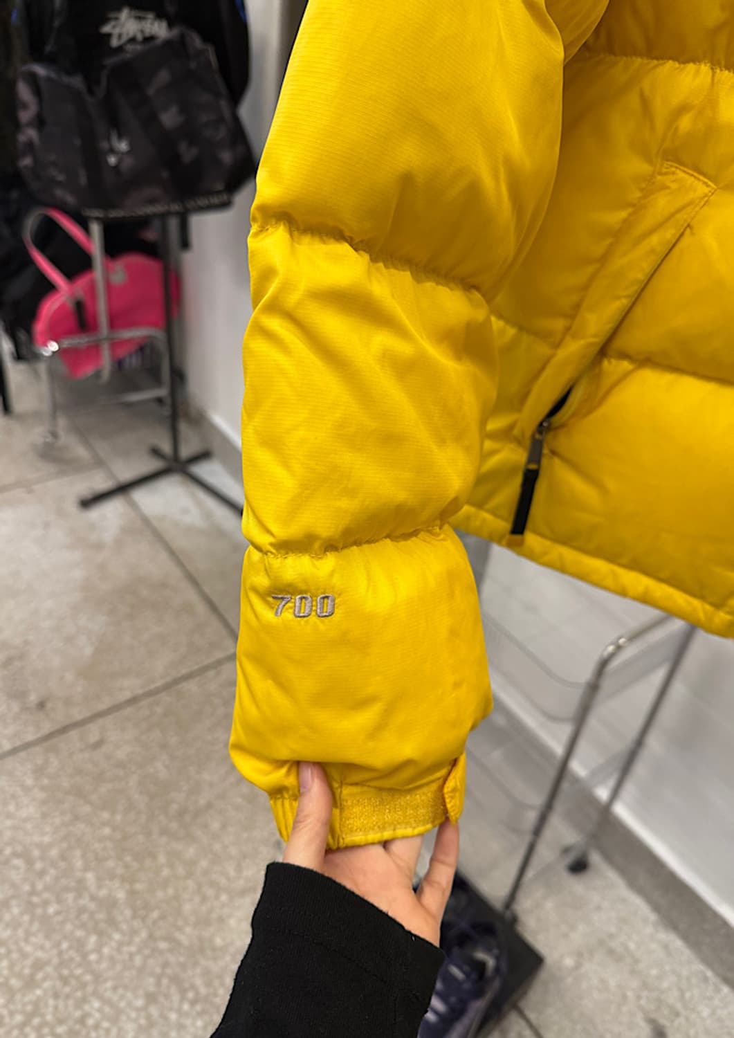 노스페이스 눕시 700  상품이미지4