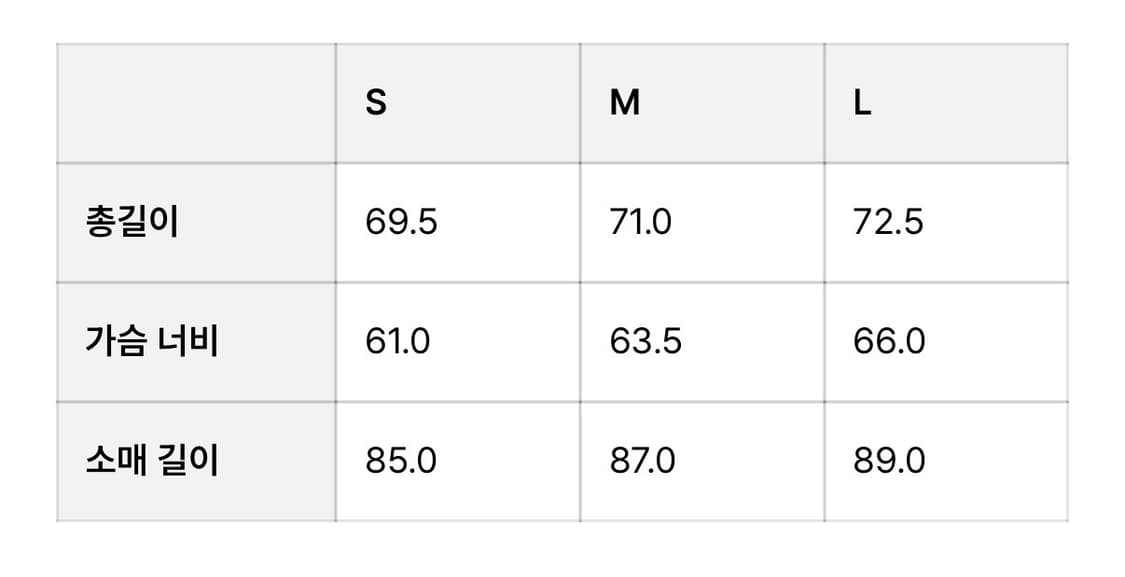 언어펙티드 패디드 오블리크 집업 점퍼 상품이미지7