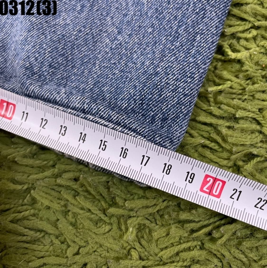 리바이스 511 청바지 데님팬츠 상품이미지8