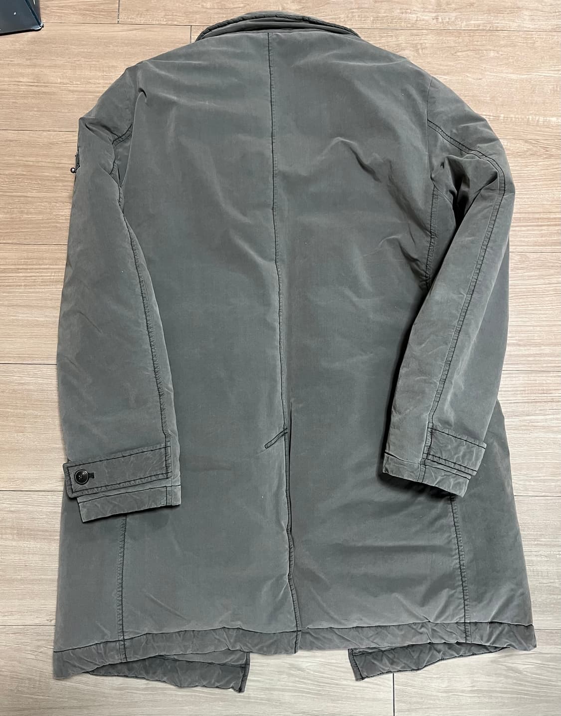 시리즈 구스다운 피그먼트다잉 구스코트 95-100 상품이미지4