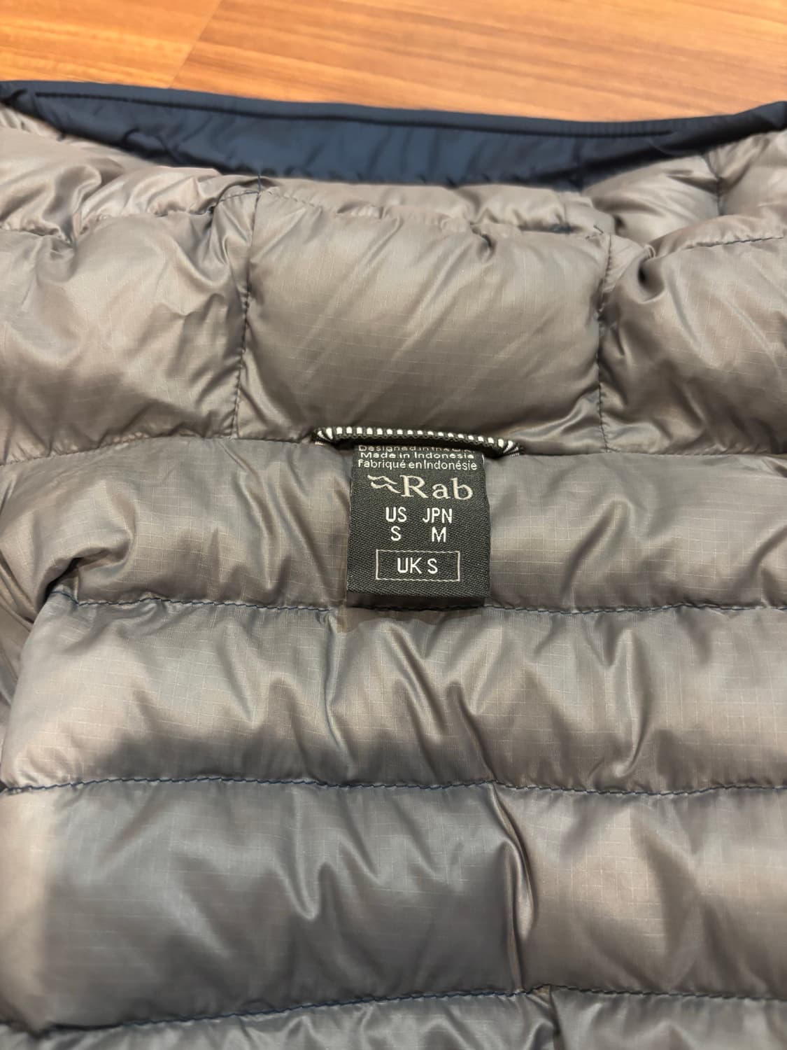 랩 마이크로라이트 알파인 자켓 상품이미지3