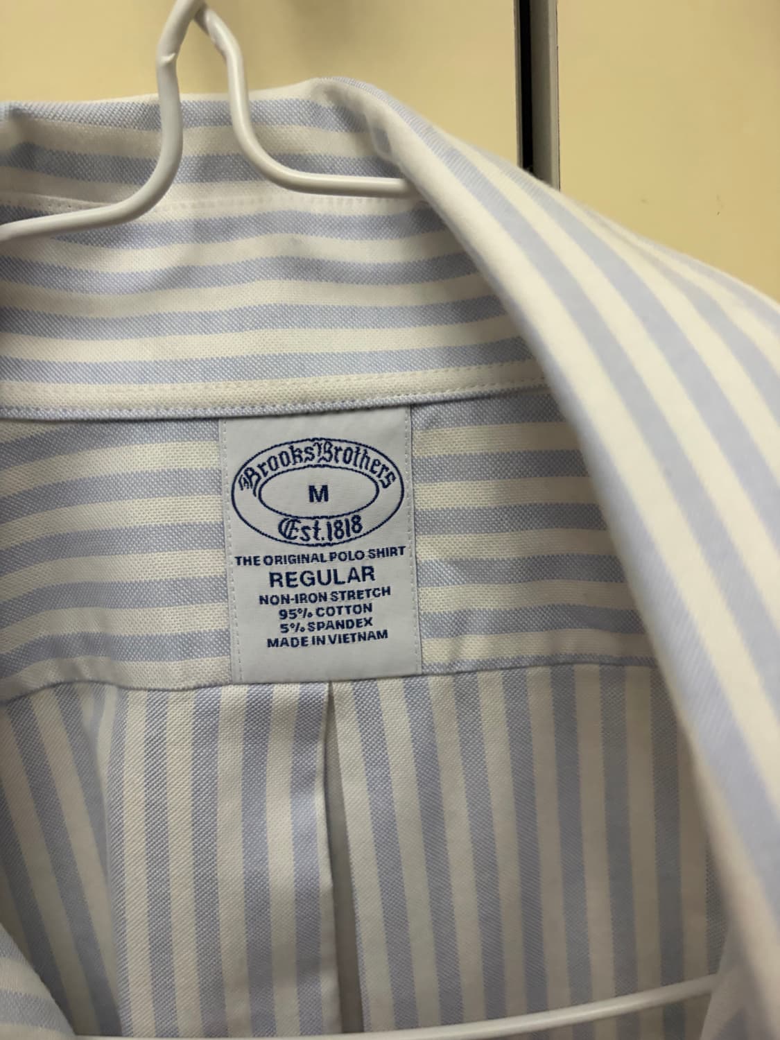 브룩스브라더스 셔츠 상품이미지3