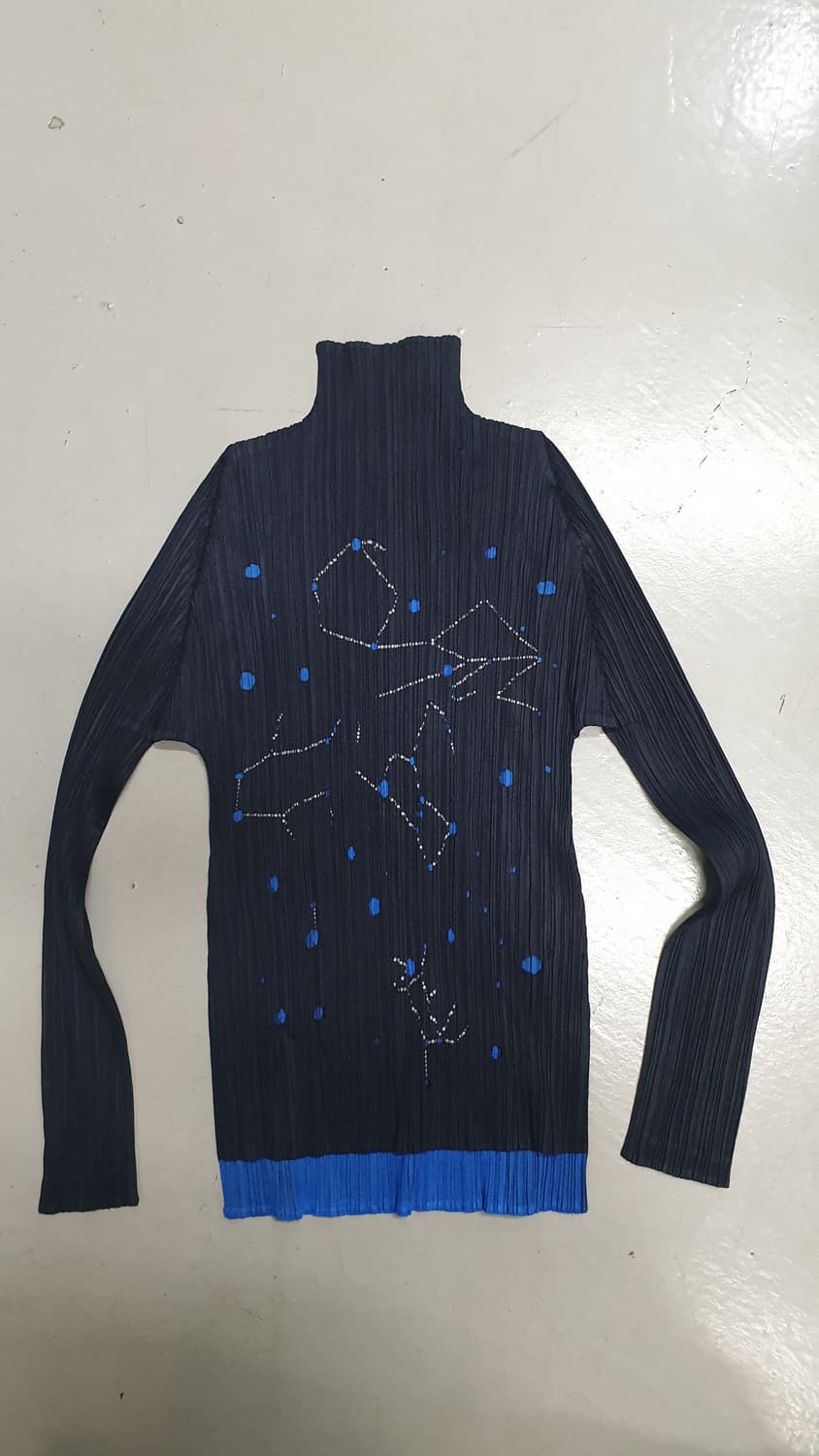 플리츠 플리즈 이세미야키 상하의새트 상품이미지7