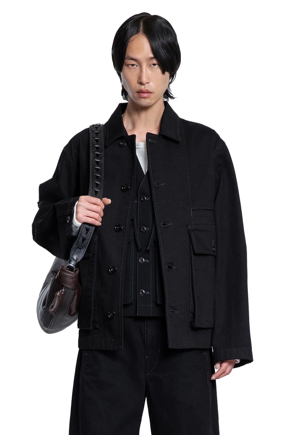 르메르 24fw 워크 셋업 XL 상품이미지3