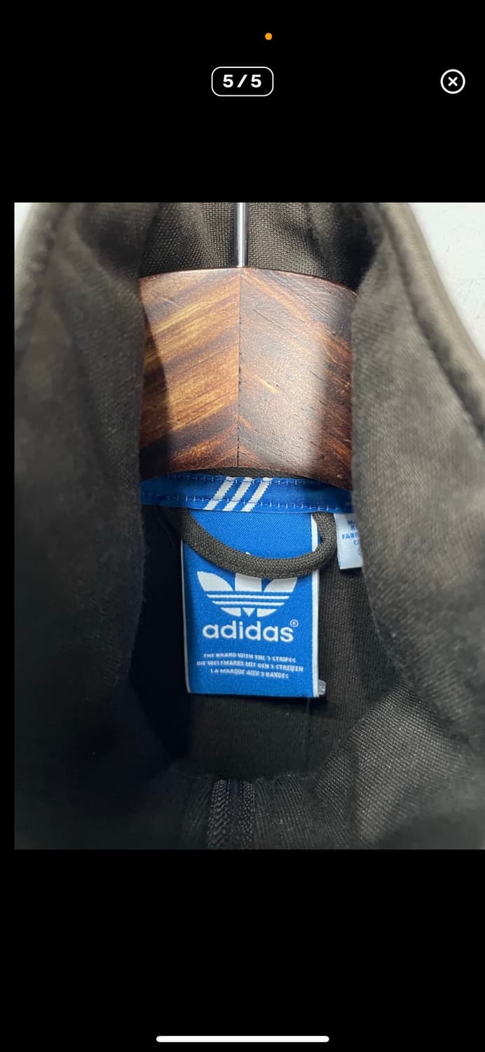 아디다스 유로파 브라운 블루 민트초코 져지 A2772 상품이미지5