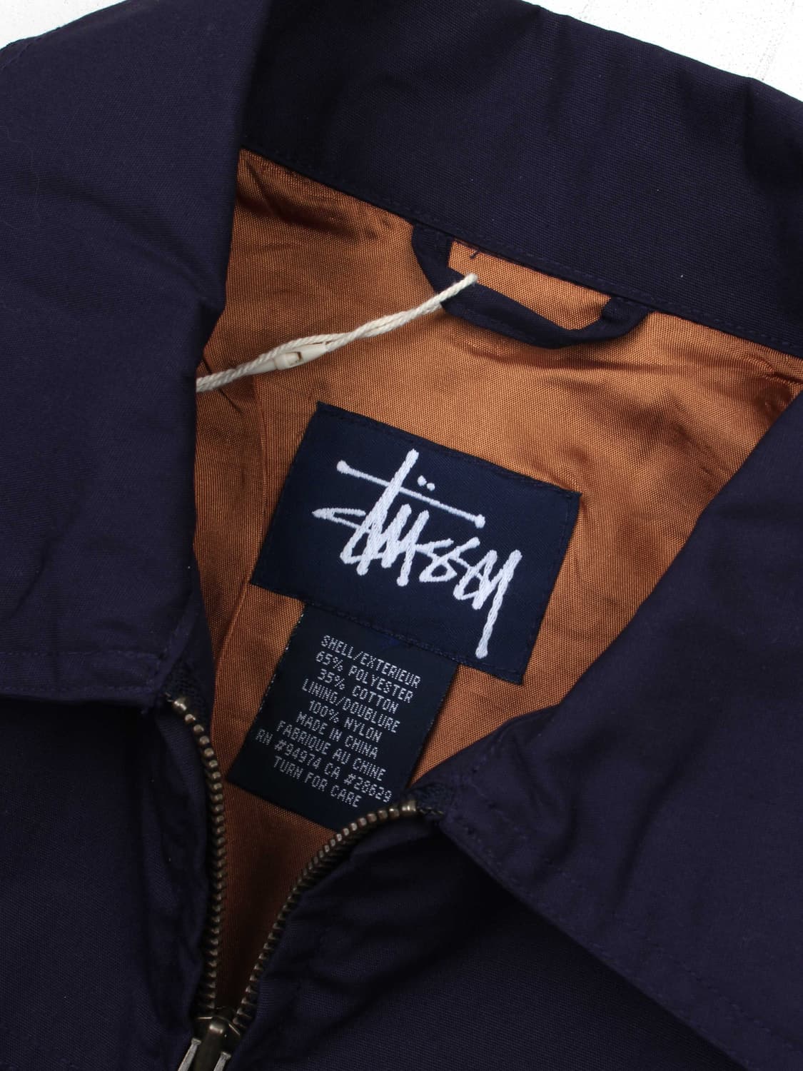 90s STUSSY (L) 상품이미지2