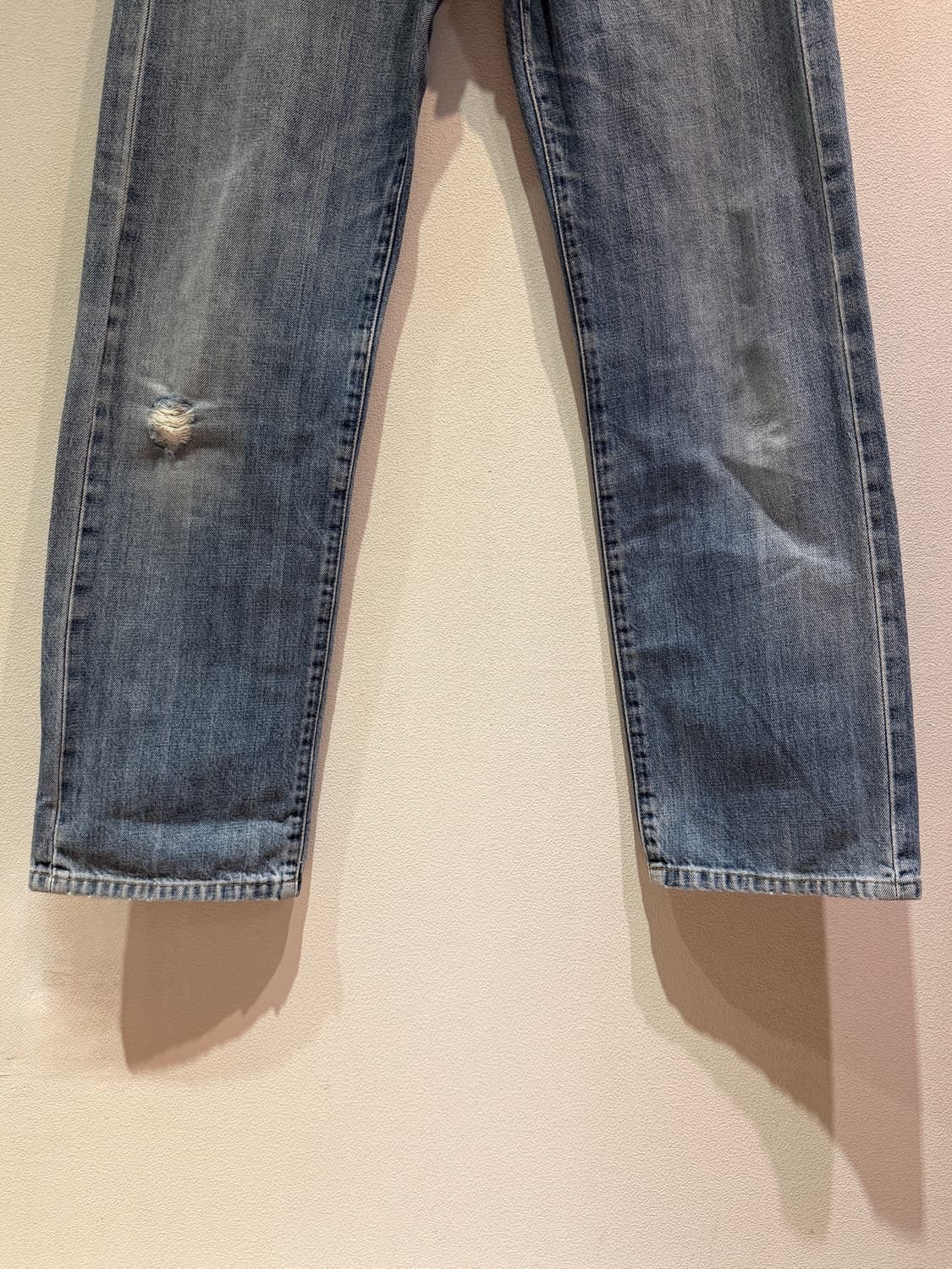 90s LVC 551Z BIG E (29, Made In Japan) 상품이미지5