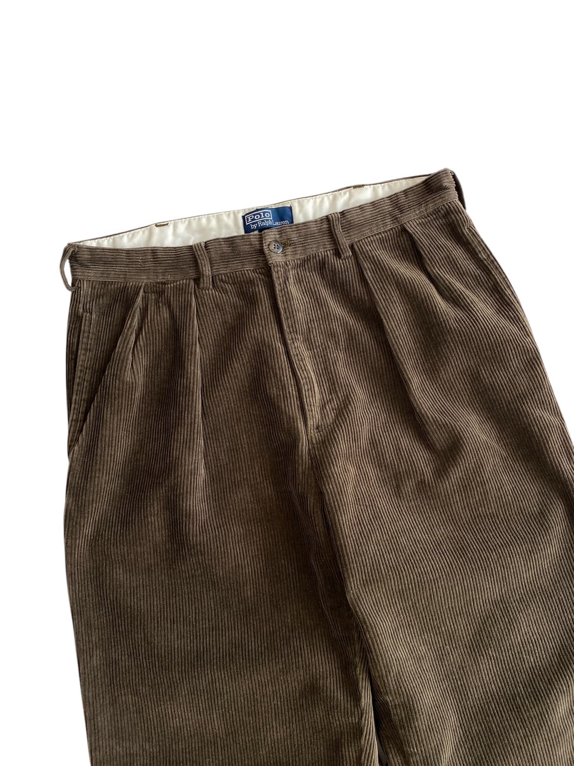 90's 폴로 앤드류 코듀로이 팬츠  상품이미지6