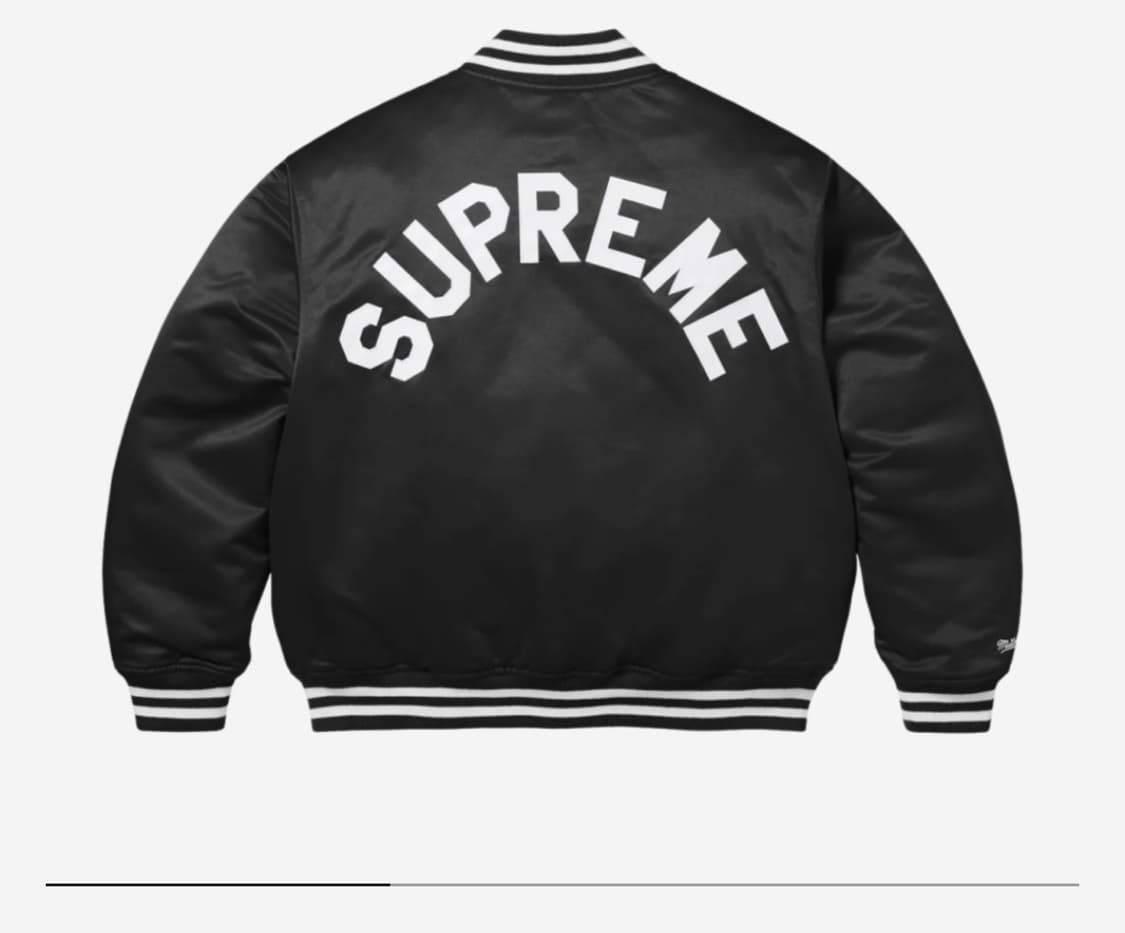 Supreme Varsity Jacket 상품이미지1