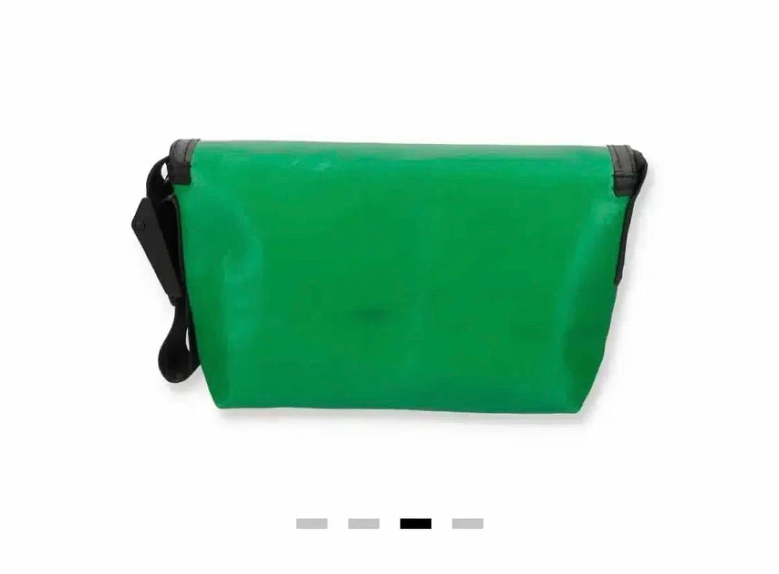 프라이탁 하파오 그린레터링 (하와이파이브오) 상품이미지2