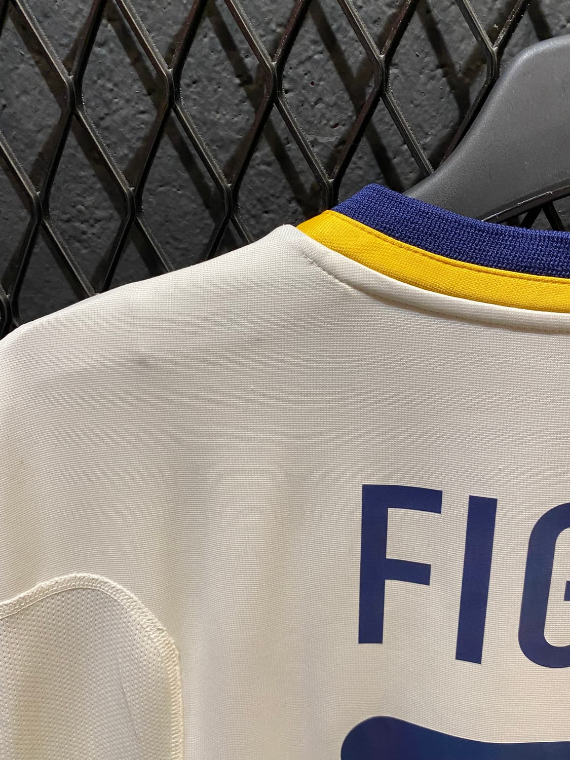 00/02 포르투갈 어웨이 피구 (L) 상품이미지8