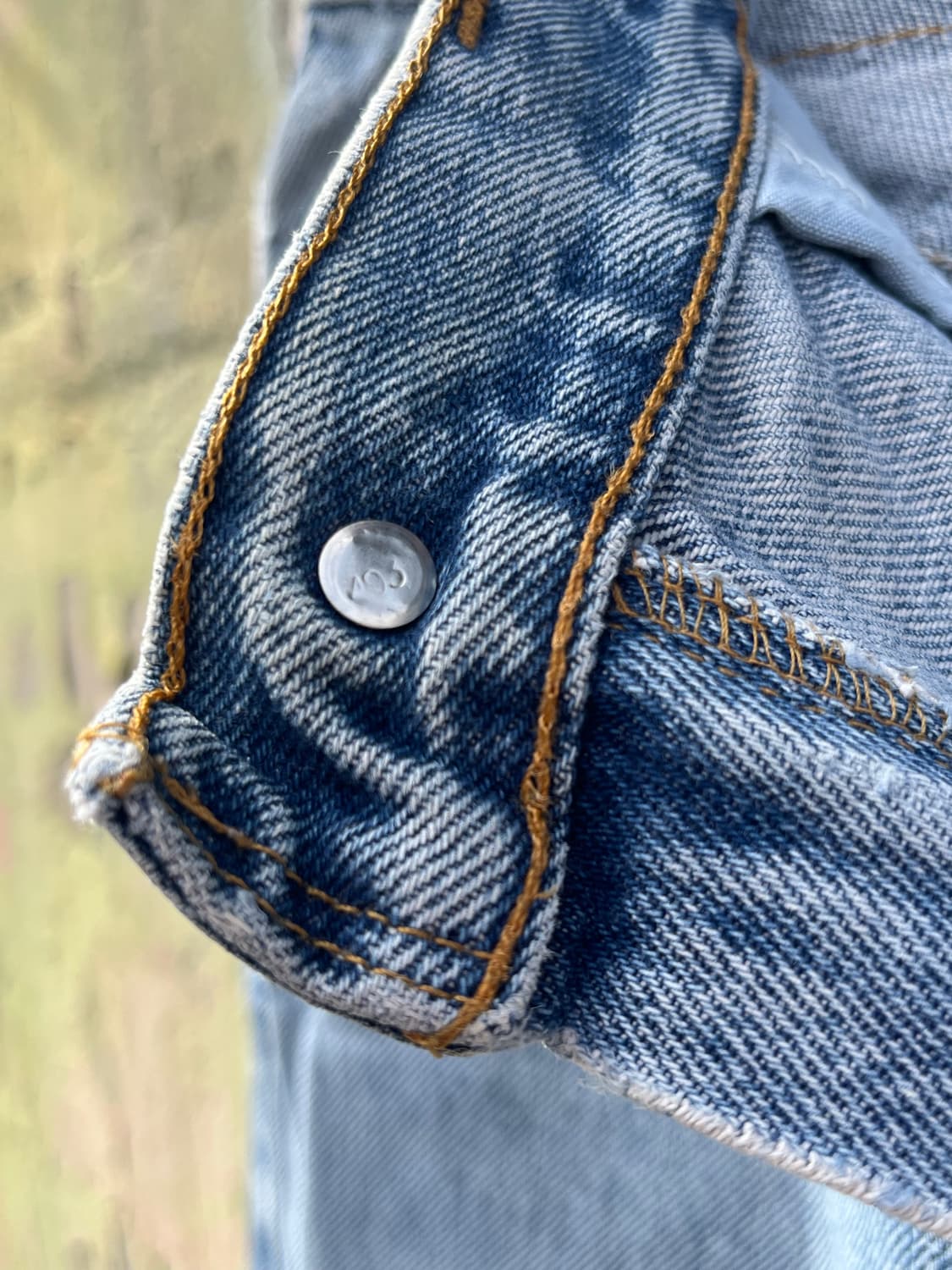 00’s 550 Vintage Levi's 상품이미지6