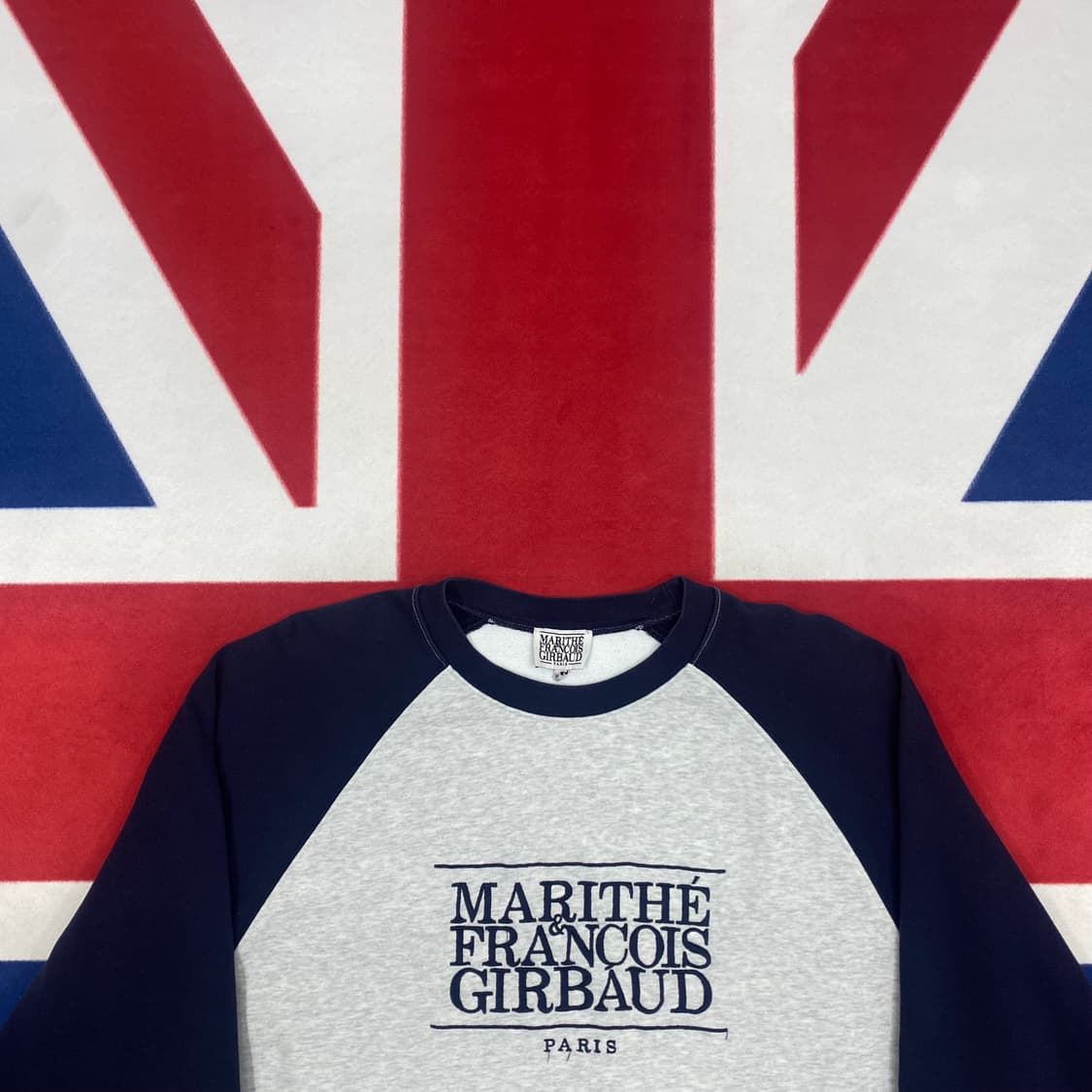 마리떼 나그랑 맨투맨 XL  상품이미지3