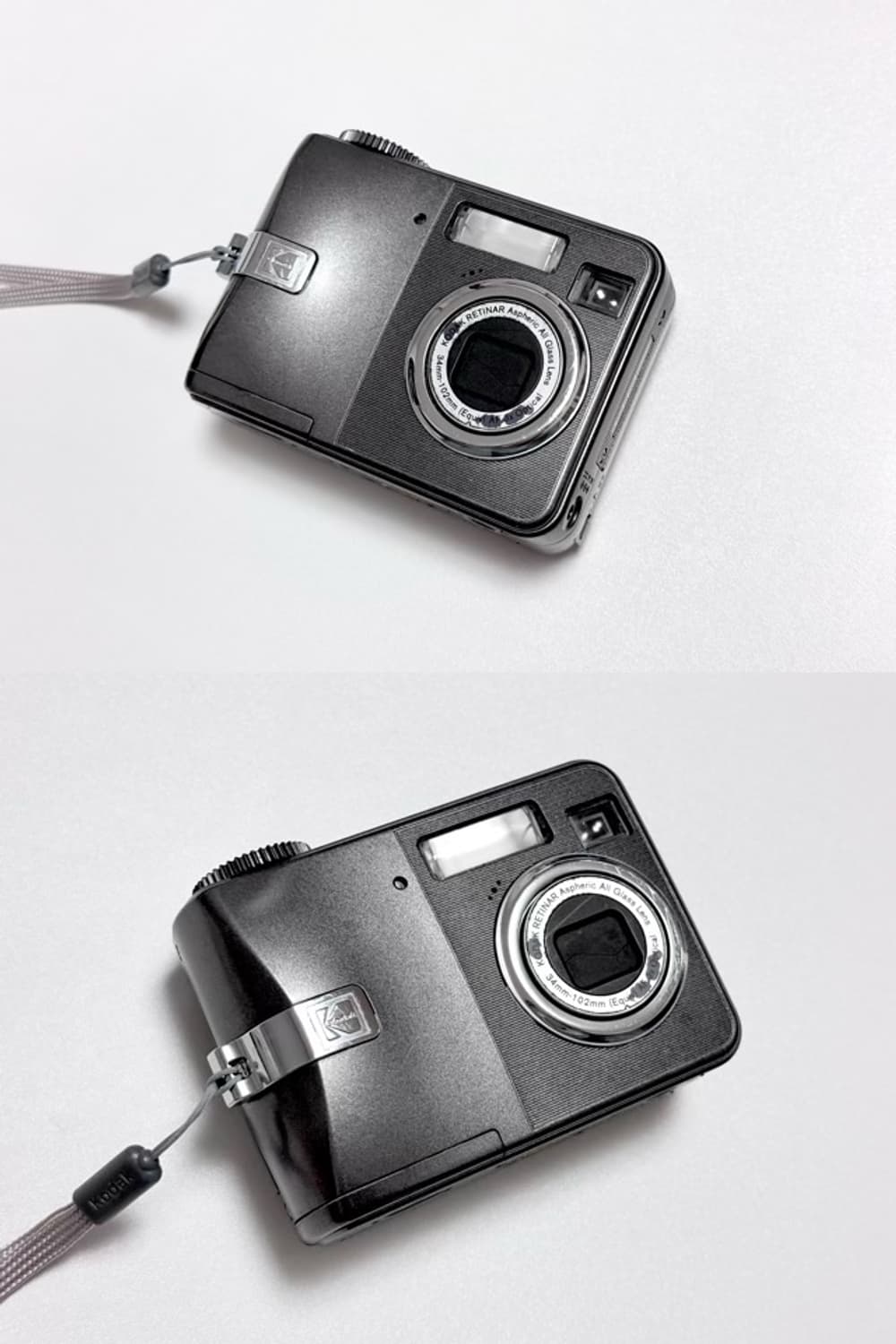 코닥 이지쉐어 CW330 빈티지 디지털카메라 상품이미지3