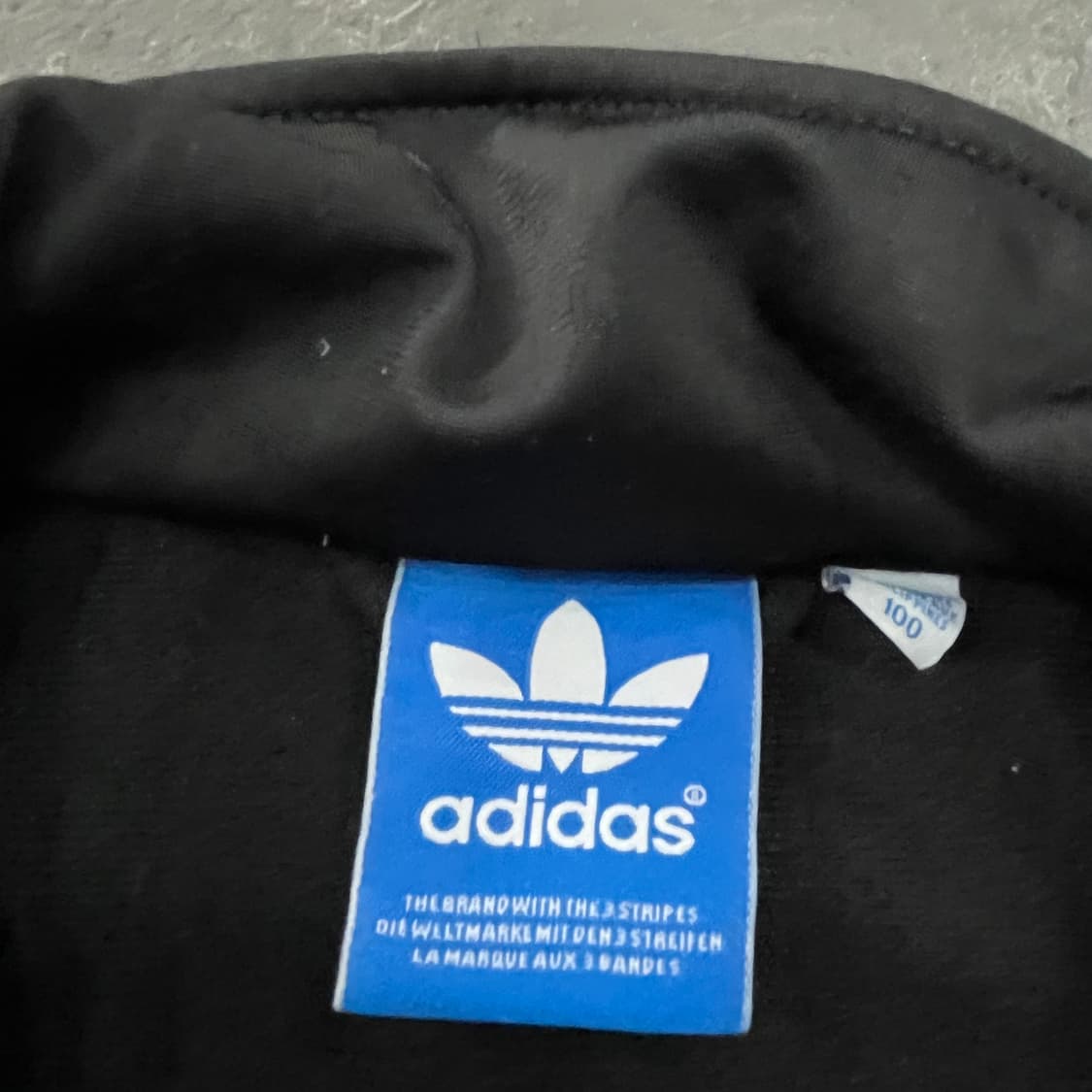 아디다스 파이어버드 져지 100 상품이미지3