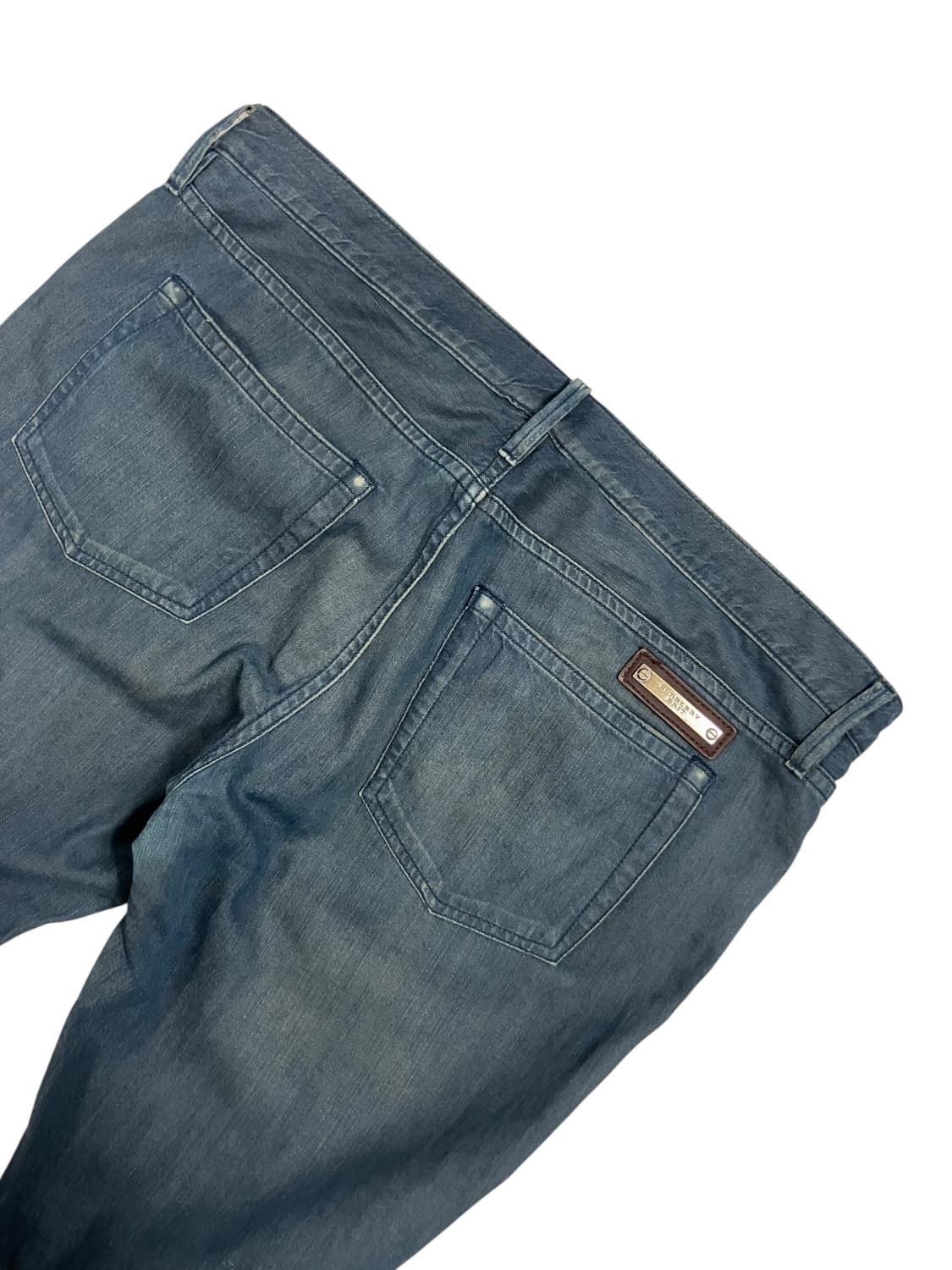버버리 브릿 데님 청바지 36W 34L 상품이미지6