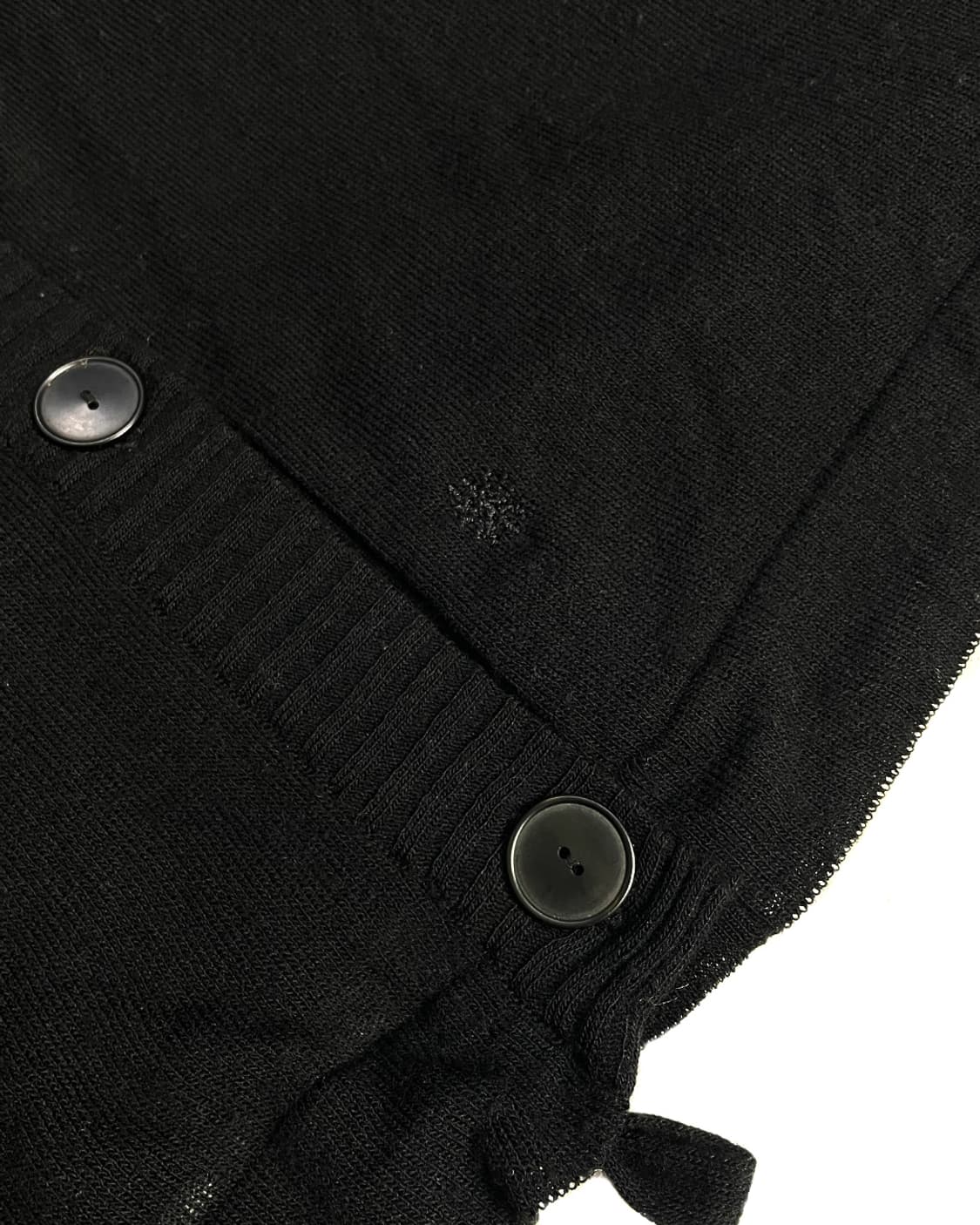 Max&co. 하이넥 롱 가디건  상품이미지10