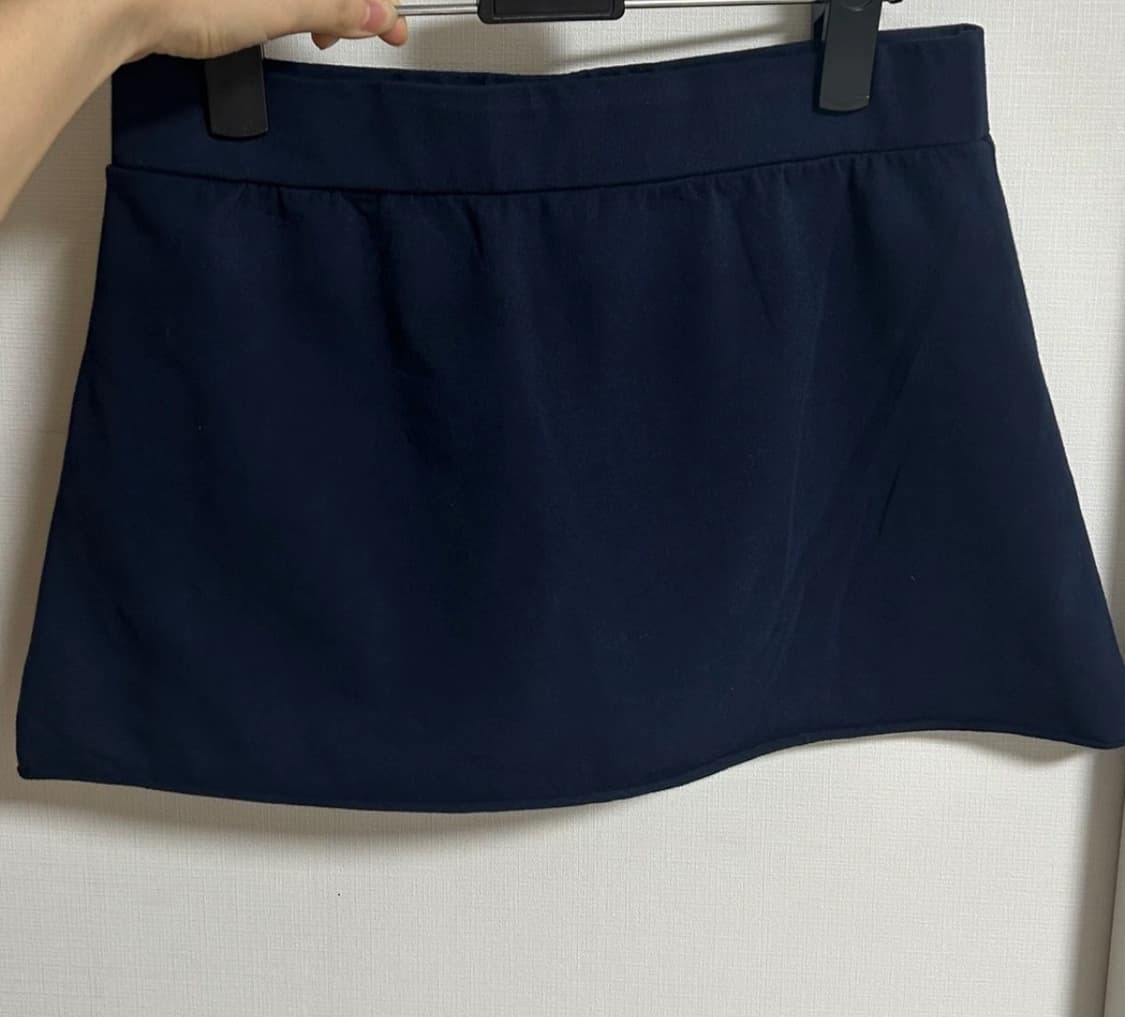 브랜디멜빌 면 스커트 상품이미지2