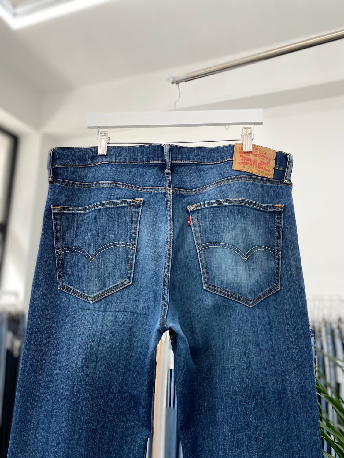 리바이스527 Boots Cut 00s 36사이즈 a5645 상품이미지5