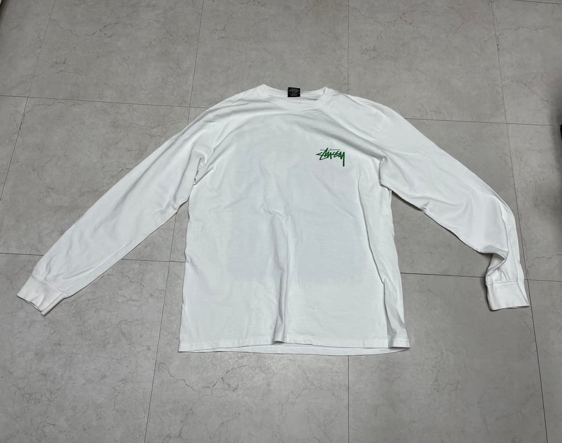 스투시 란딘 롱슬리브 상품이미지3