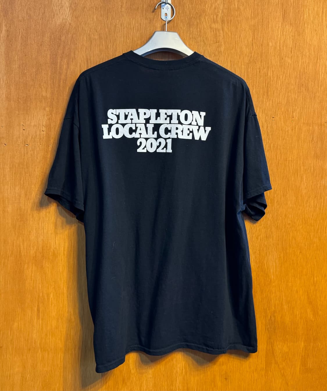 빈티지 Stapleton 그래픽 티 "2XL"(m217) 상품이미지2
