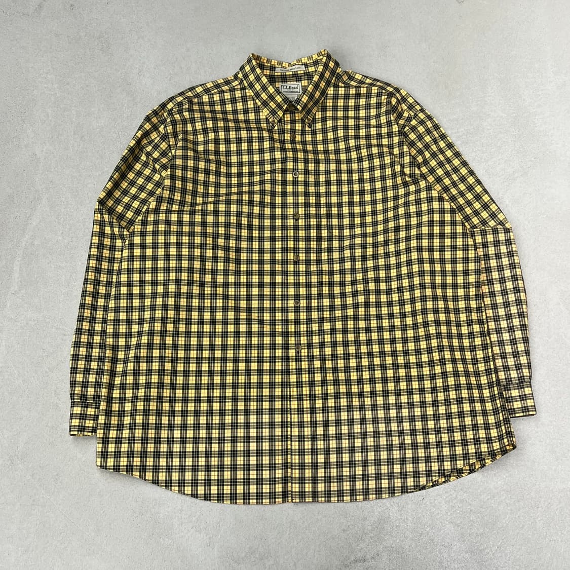 엘엘빈 워크 체크셔츠 s09552 상품이미지1