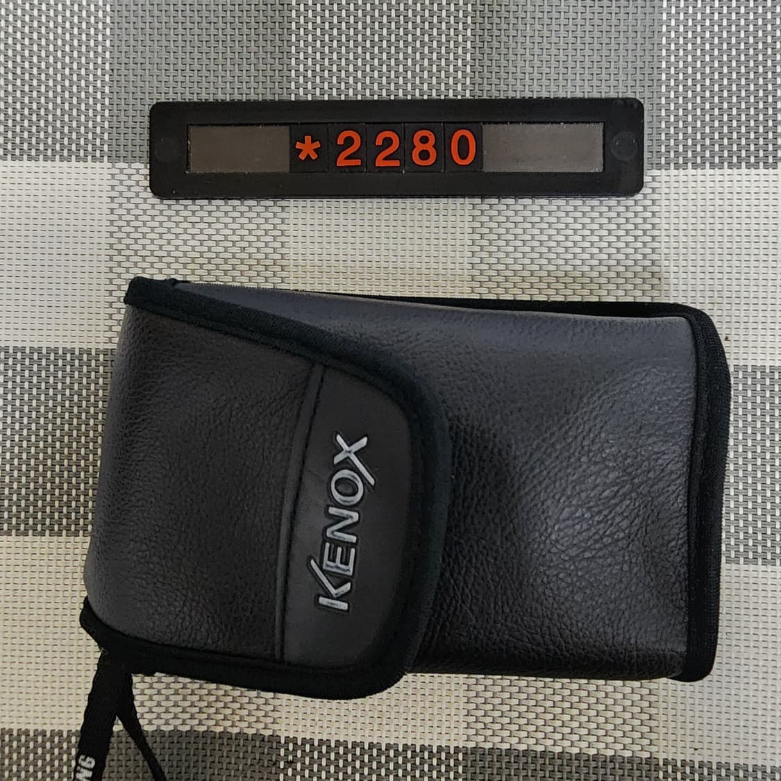 삼성 제나 77R 화이트 필름카메라 파우치포함 상품이미지6