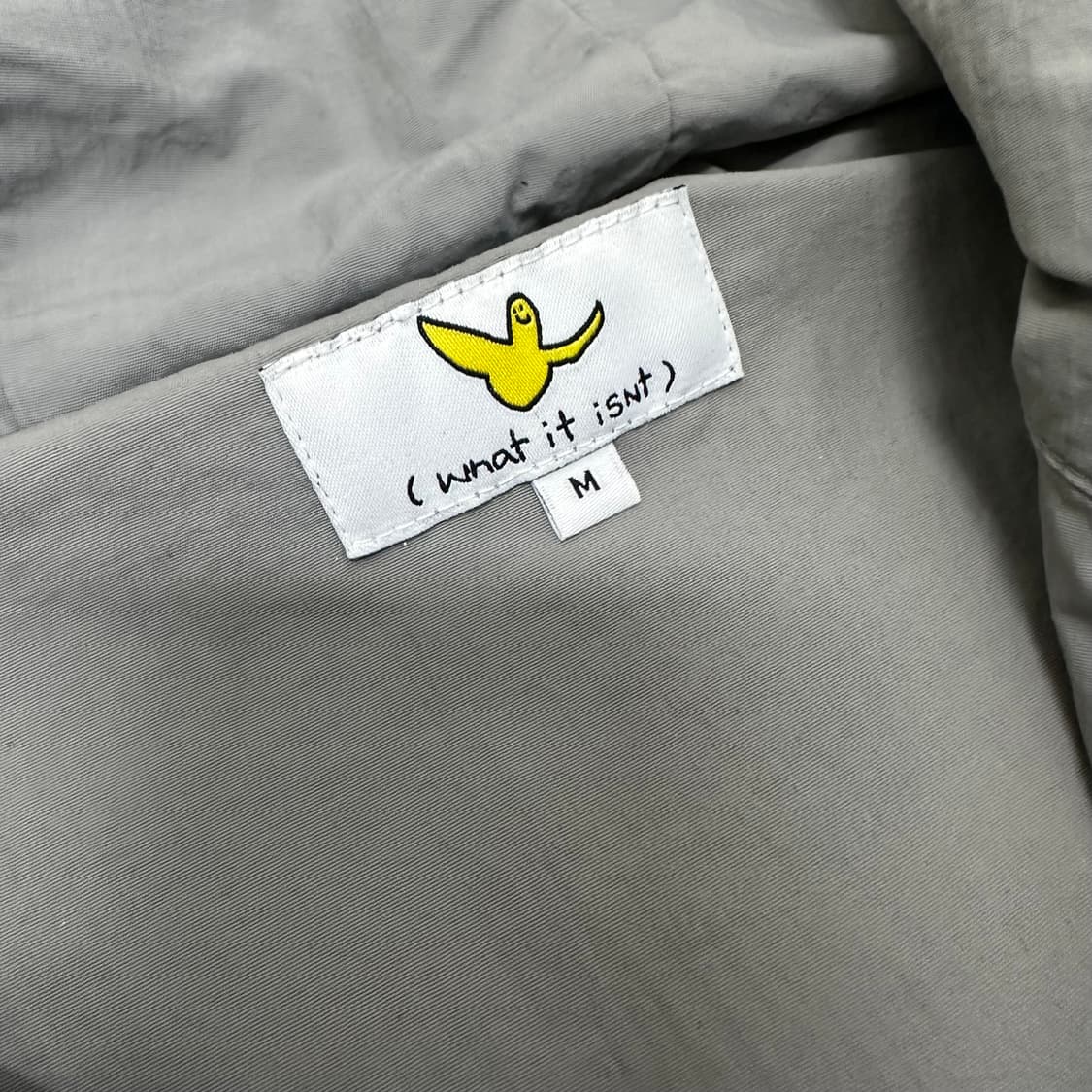 마크곤잘레스 반집업 아노락 나일론 후드 바람막이 M 상품이미지3