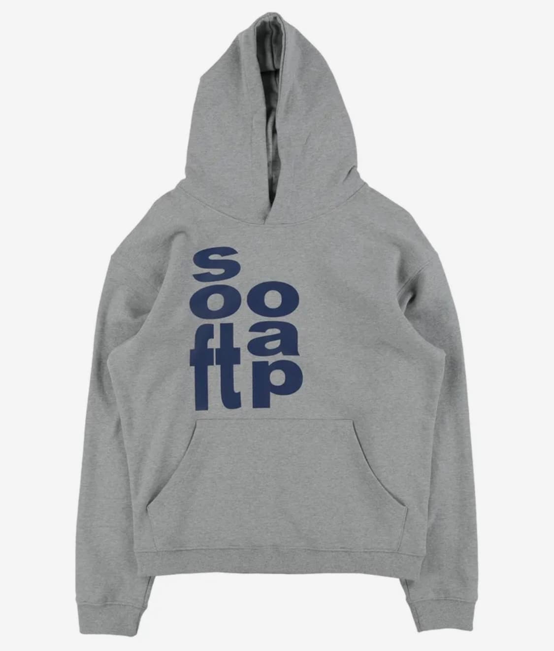 TCM soft soap hoodie (melange) 상품이미지1