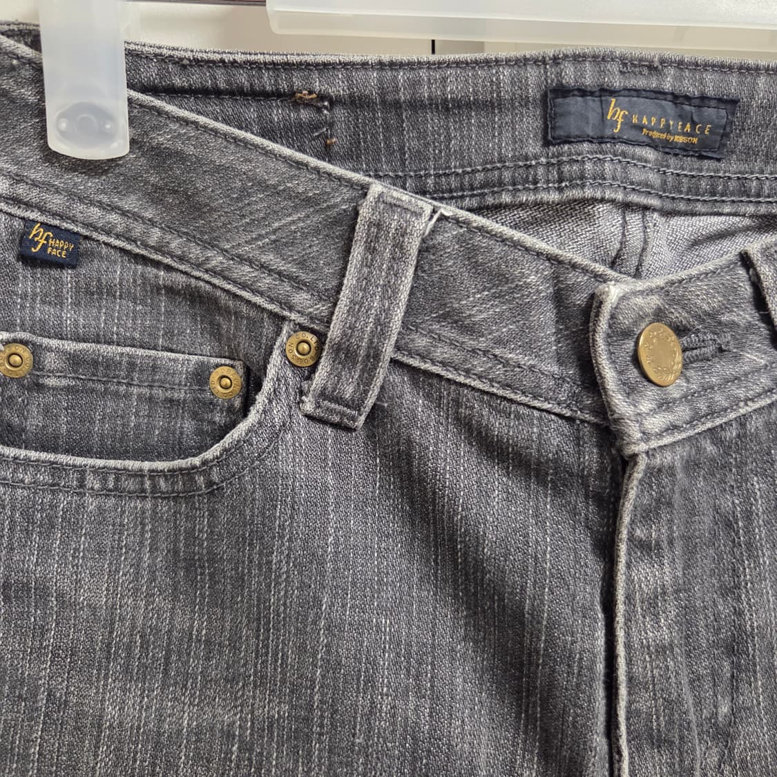 Bobson 일본빈티지 데님팬츠 청바지 26-27 상품이미지3