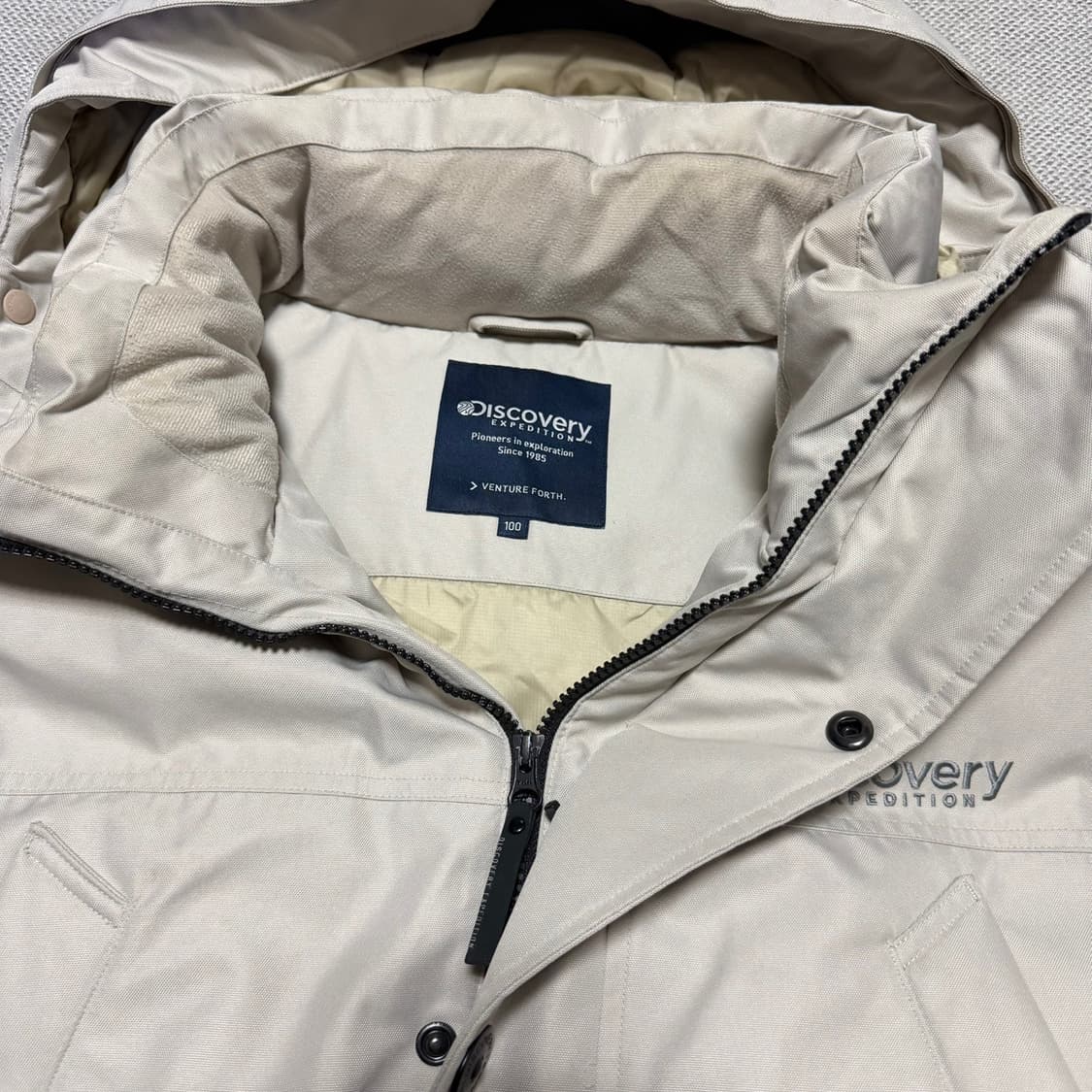 디스커버리 익스페디션 마젤란 다운 자켓 상품이미지4