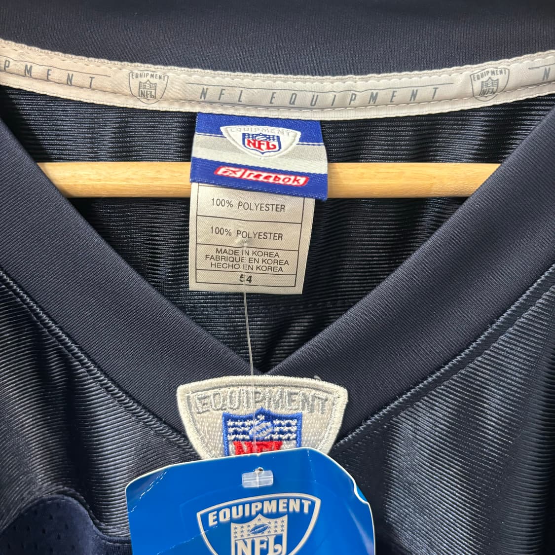 NFL X 리복 시카고 베어스 유니폼 져지 2XL 상품이미지8