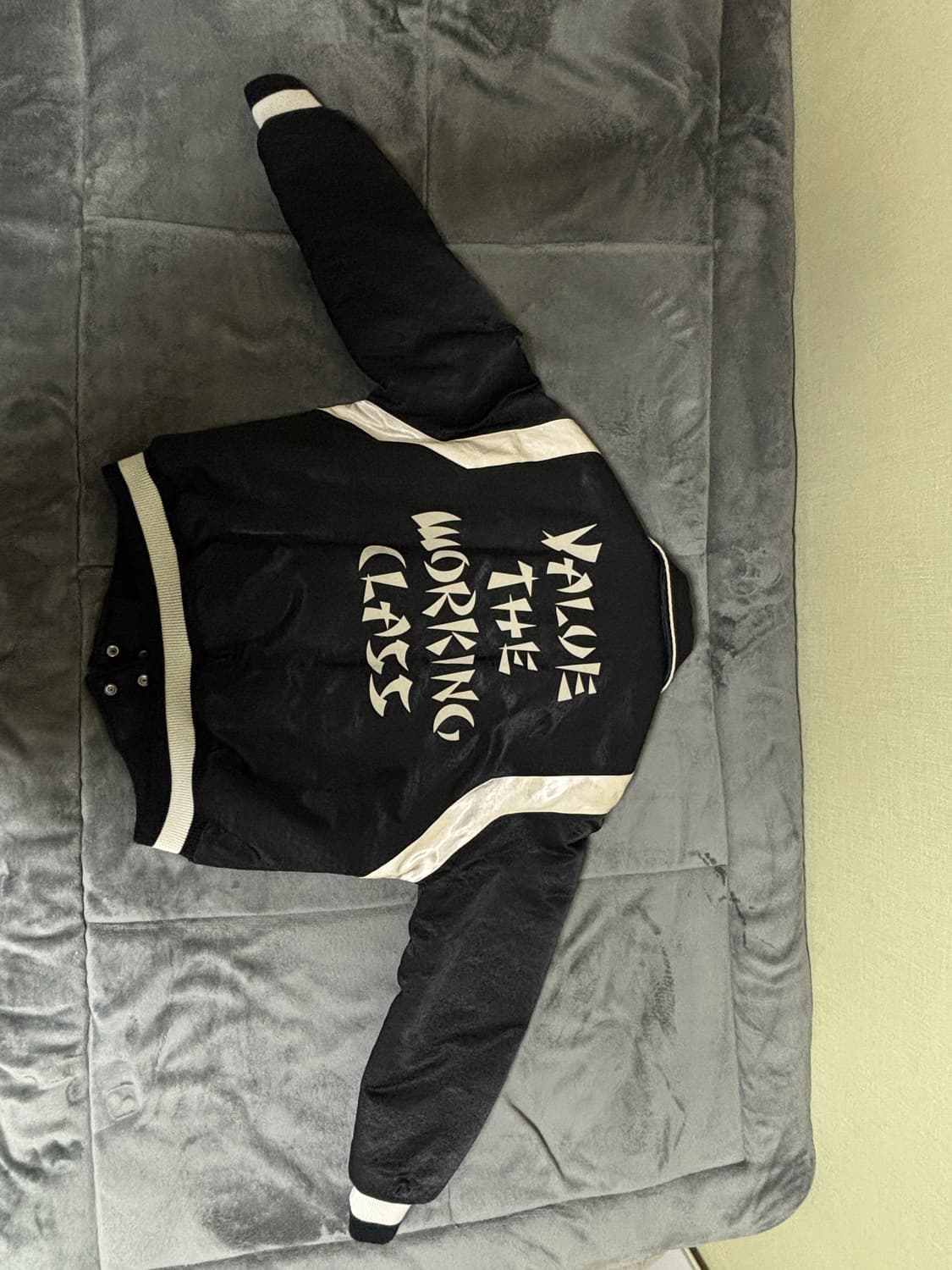 Sasquatchfabrix 스타디움 자켓 xl 팝니다. 상품이미지2