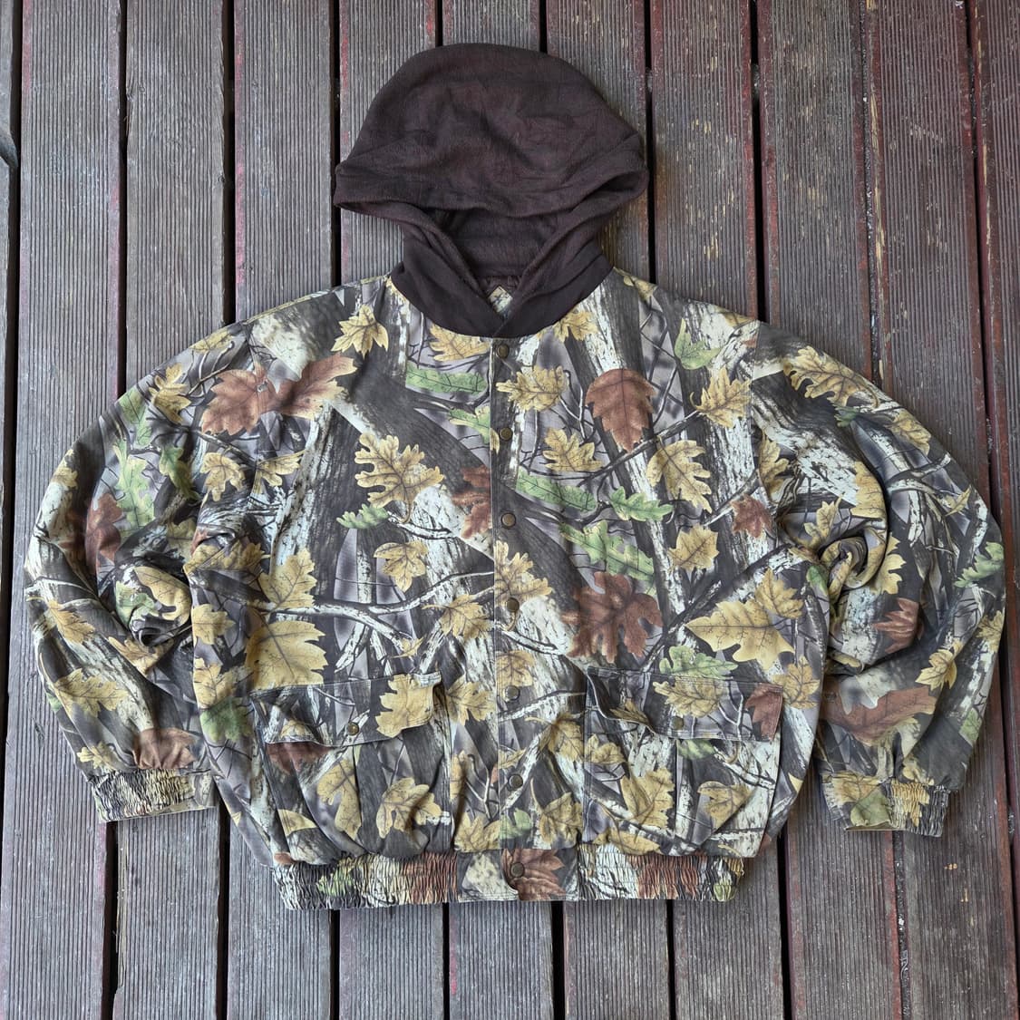 리얼트리 워크자켓 상품이미지1