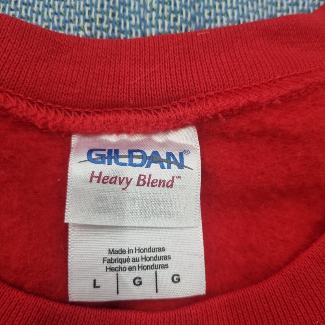 빈티지 맨투맨 상품이미지3