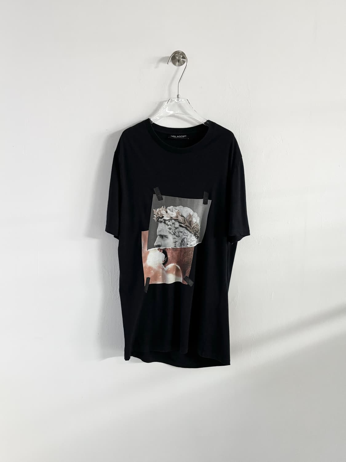 닐바렛 프린팅 티셔츠  상품이미지1