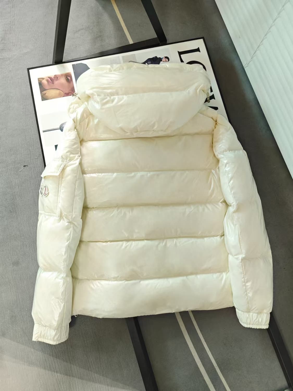 몽클레어 마야 3사이즈 22FW 상품이미지4