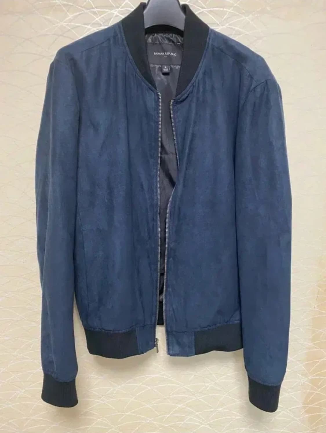바나나 리퍼블릭 남성 블루종 자켓 상품이미지1