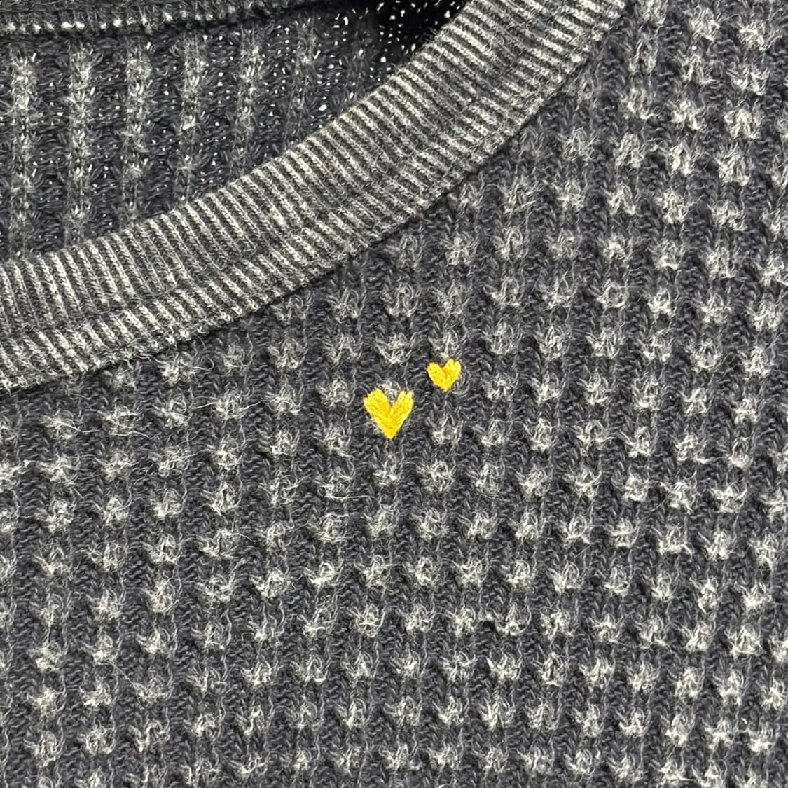 L) 포터클래식 사시코 와플 스웻셔츠 상품이미지3