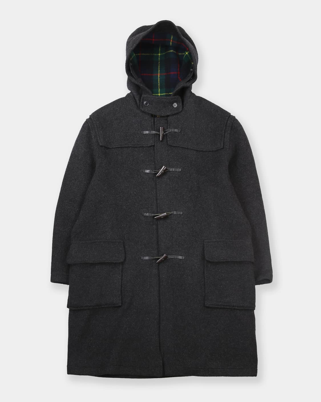 Gloverall Heritage Wool Duffle Coat 상품이미지1