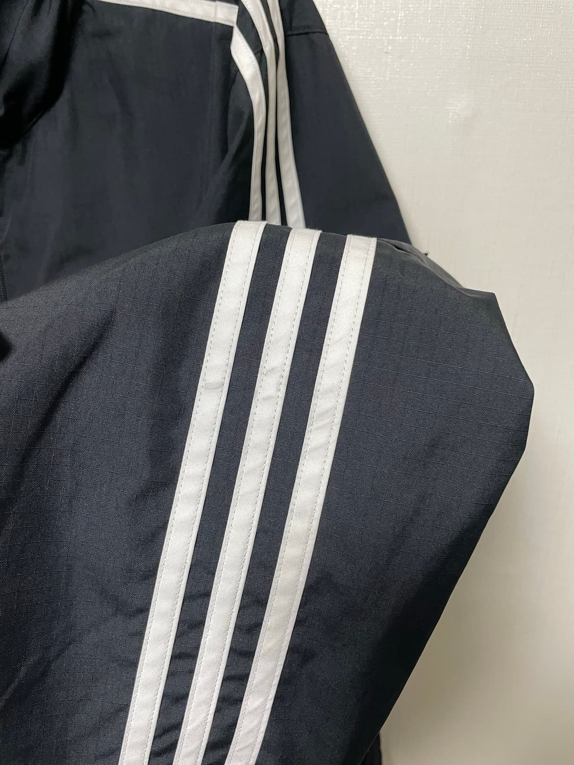 아디다스 파이어버드 우븐 트랙탑 바람막이 자켓 3XL 115 상품이미지10