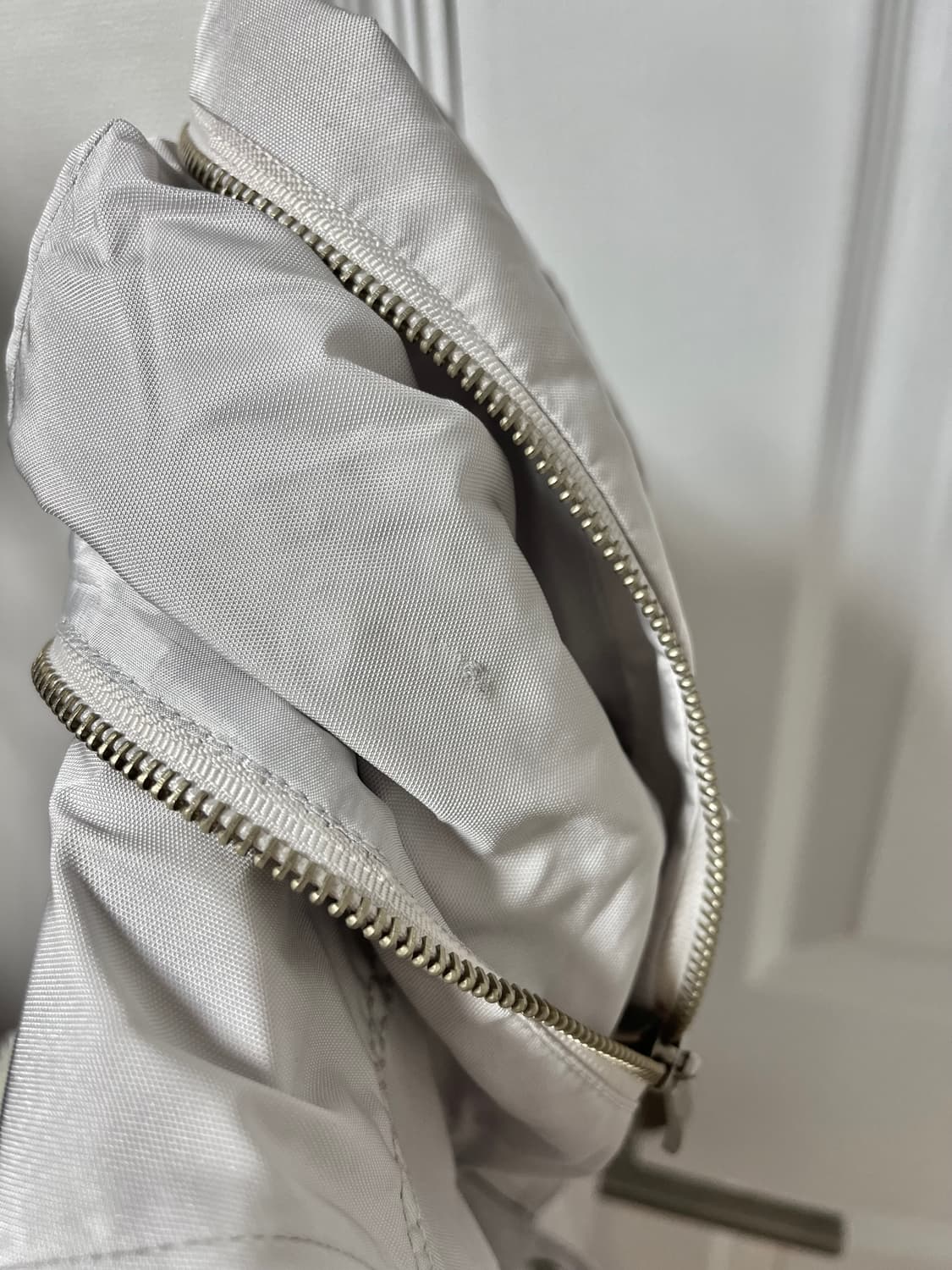 솔리드옴므 11ss 해체주의 폴리쉘 자켓 100 상품이미지9