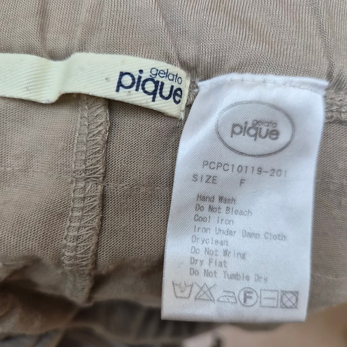 젤라또 피케 프릴 캉캉 숏팬츠 상품이미지6